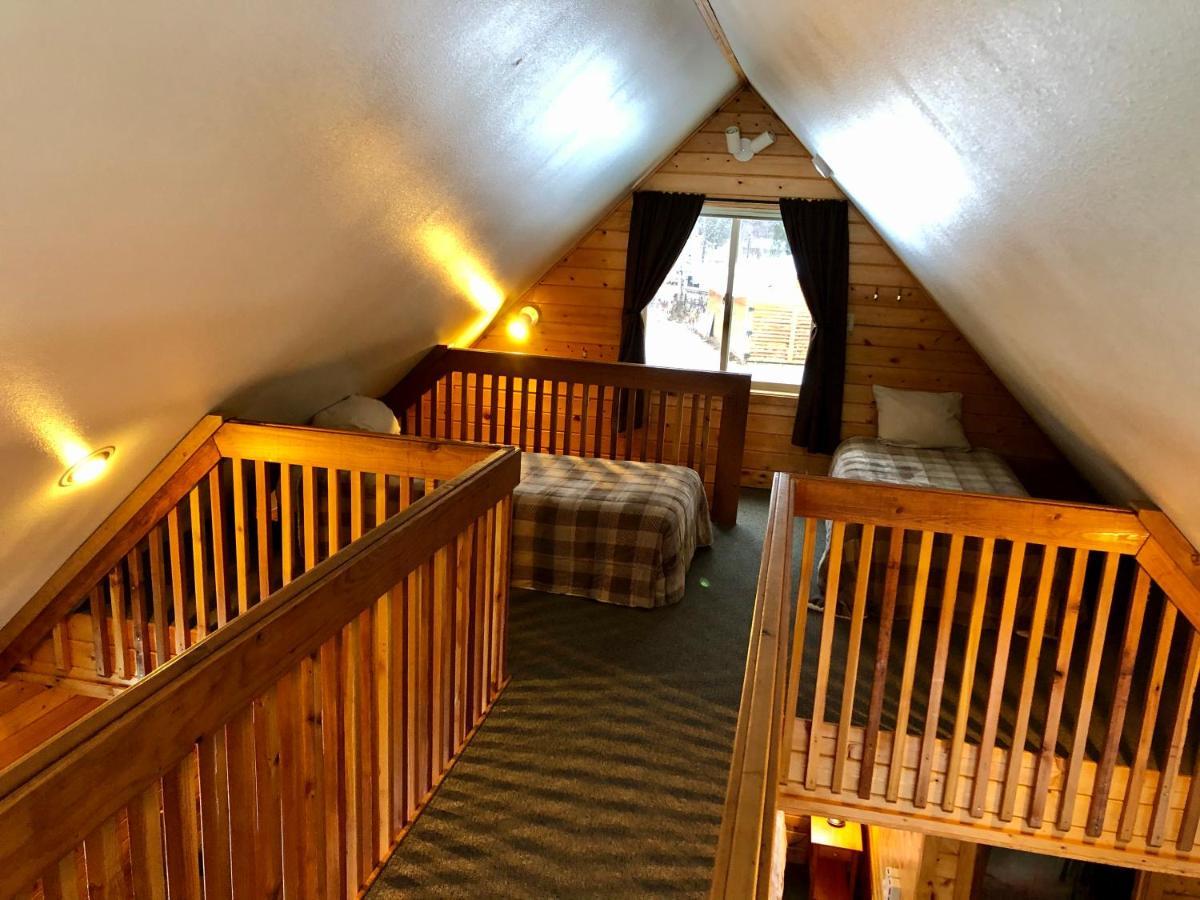 Susitna River Lodging, Riverside Cabins Talkeetna Dış mekan fotoğraf