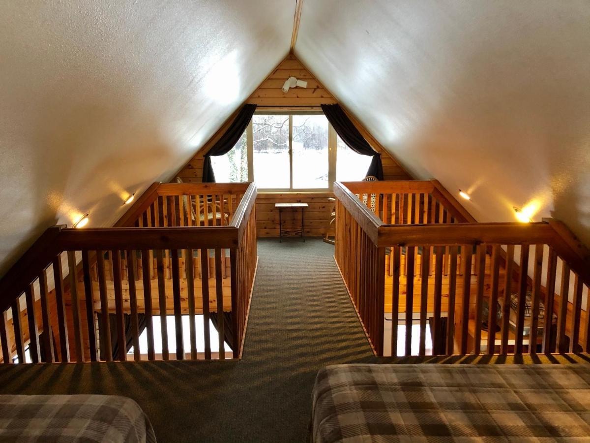 Susitna River Lodging, Riverside Cabins Talkeetna Dış mekan fotoğraf